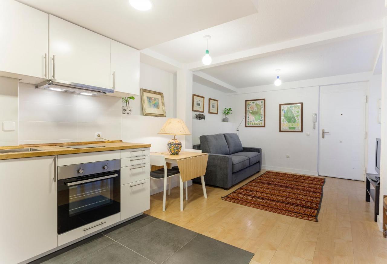 Apartamento Chueca V En มาดริด ภายนอก รูปภาพ