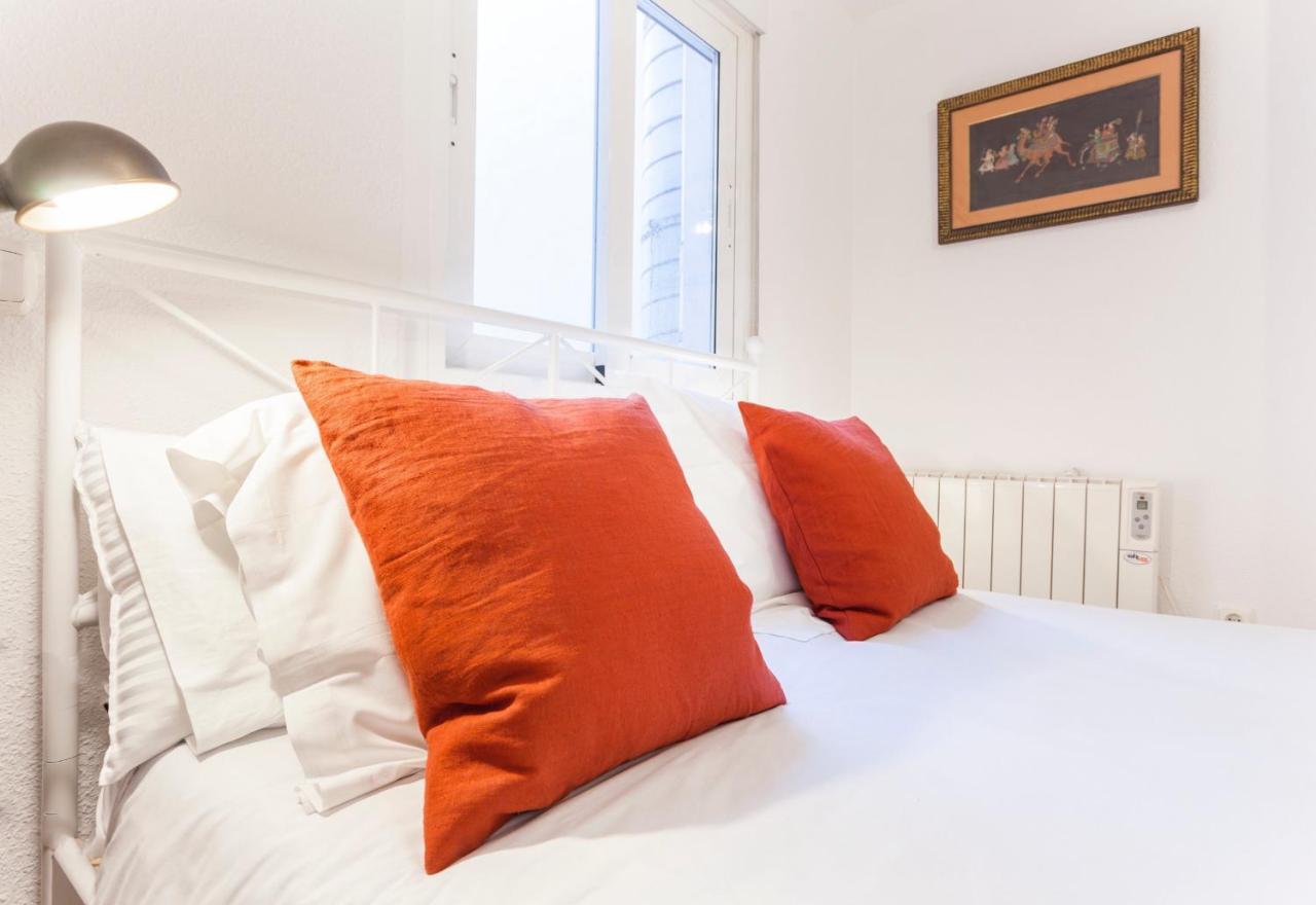 Apartamento Chueca V En มาดริด ภายนอก รูปภาพ