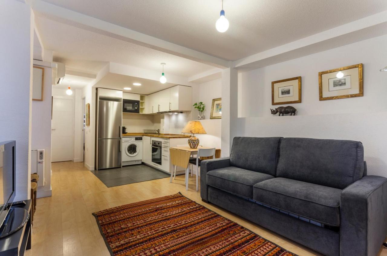 Apartamento Chueca V En มาดริด ภายนอก รูปภาพ