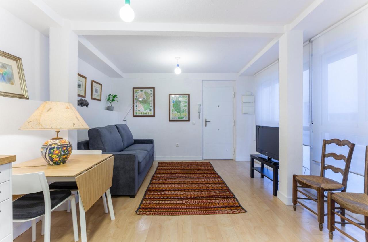 Apartamento Chueca V En มาดริด ภายนอก รูปภาพ