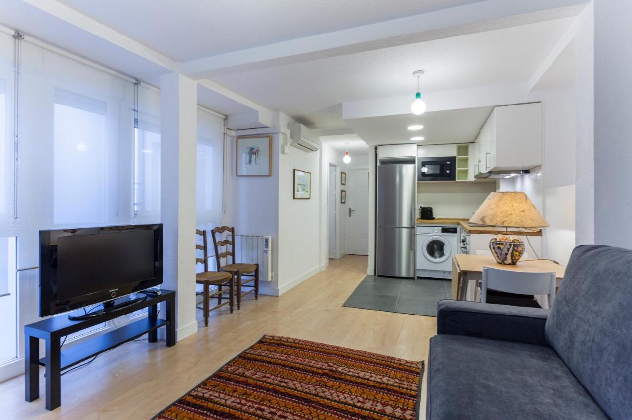 Apartamento Chueca V En มาดริด ภายนอก รูปภาพ