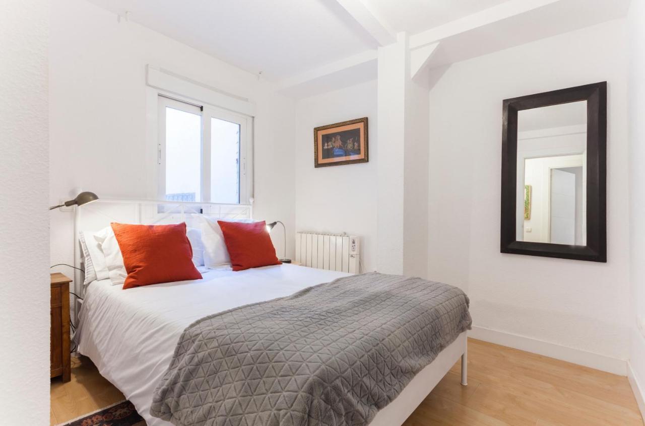 Apartamento Chueca V En มาดริด ภายนอก รูปภาพ